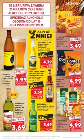 Od czwartku w Kauflandzie!