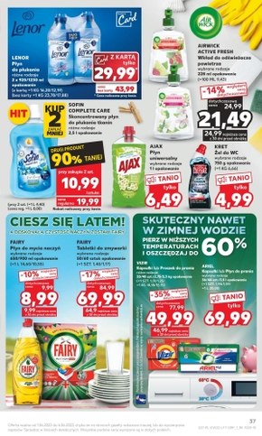 Od czwartku w Kauflandzie!