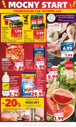 Od czwartku w Kauflandzie!