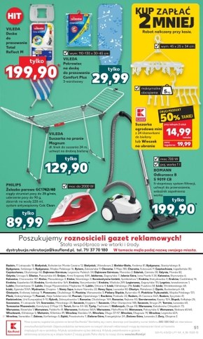 Od czwartku w Kauflandzie!