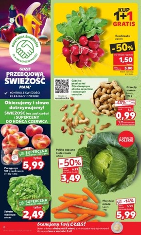 Kaufland - naprawdę niskie ceny!