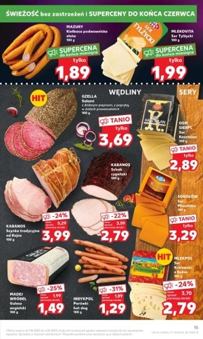 Kaufland - naprawdę niskie ceny!