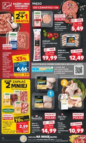 Kaufland - naprawdę niskie ceny!