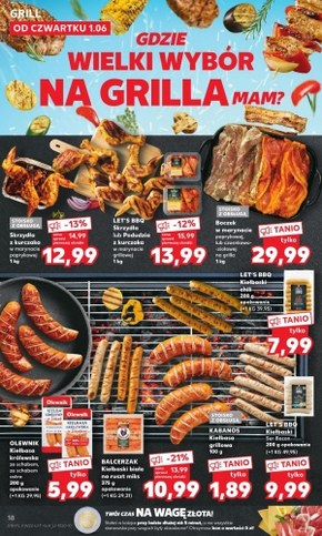 Kaufland - naprawdę niskie ceny!