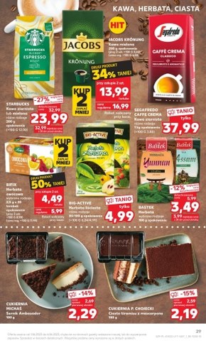 Kaufland - naprawdę niskie ceny!