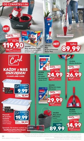 Kaufland - naprawdę niskie ceny!