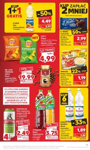 Kaufland - oferta handlowa