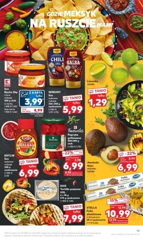 Kaufland - oferta handlowa