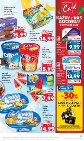 Kaufland - oferta handlowa