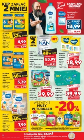 Kaufland - oferta handlowa