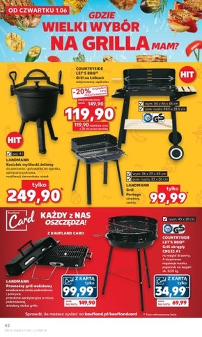 Kaufland - oferta handlowa