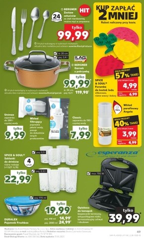 Kaufland - oferta handlowa