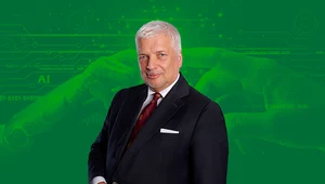 Gwiazdowski mówi Interii. Odc. 38: Czy sztuczna inteligencja zniszczy ludzkość? 