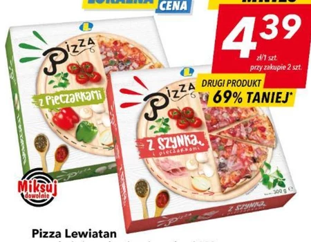 Pizza Lewiatan