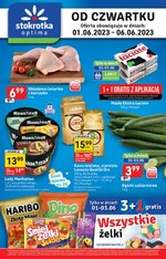 Stokrotka Optima - zawsze świeże produkty!
