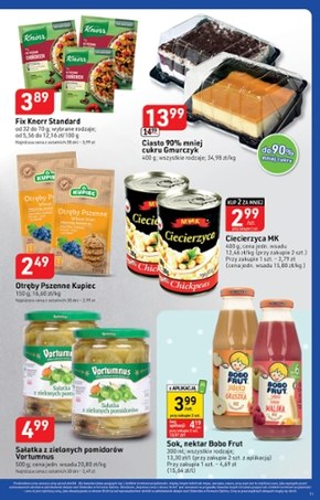 Stokrotka Optima - zawsze świeże produkty!