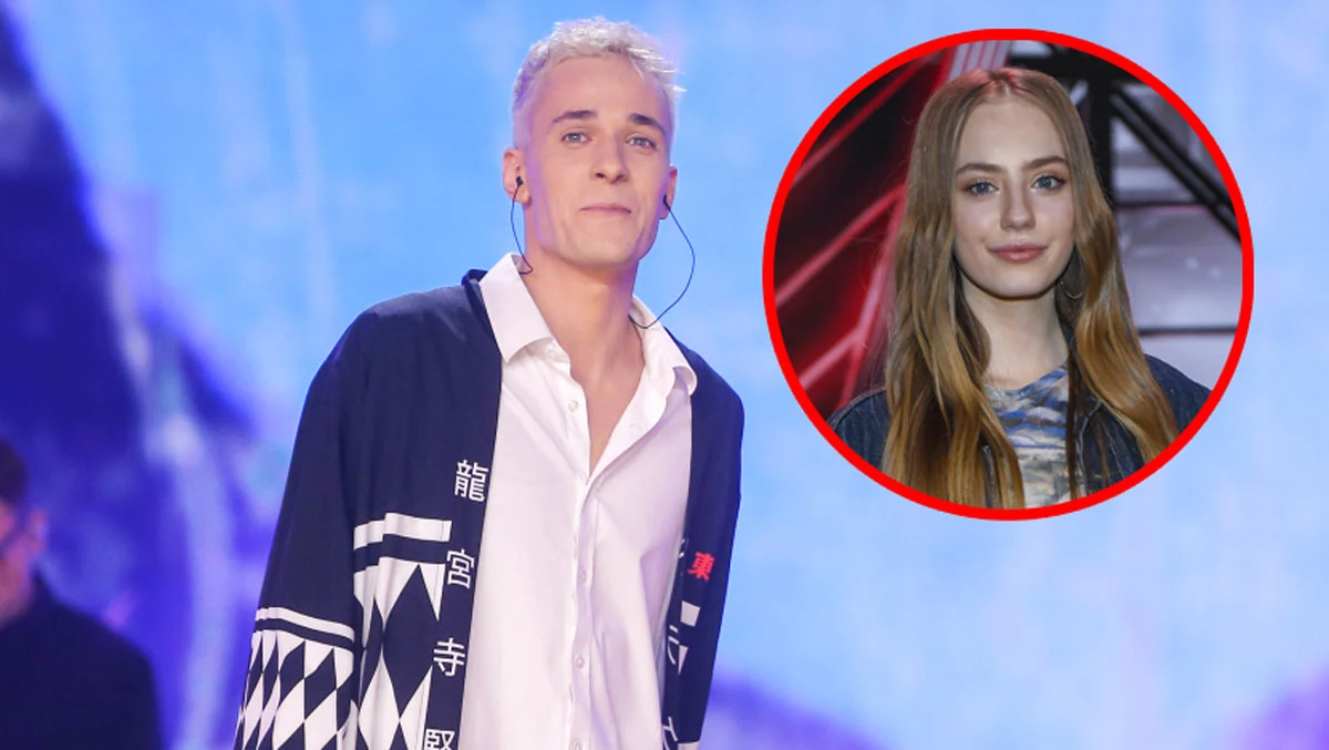 27-letni syn Katarzyny Nosowskiej spotyka się z 17-letnią Hanną Sztachańską 27-letni syn Katarzyny Nosowskiej spotyka się z 17-letnią Hanną Sztachańską