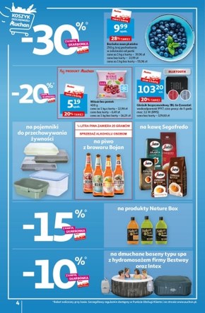 Auchan - sezon na relaks!