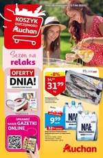 Auchan - sezon na relaks!