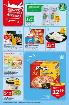 Auchan - sezon na relaks!