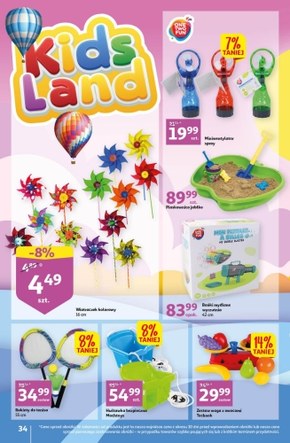 Auchan - sezon na relaks!