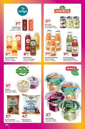 Auchan - znane i lubiane marki!