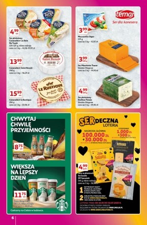 Auchan - znane i lubiane marki!