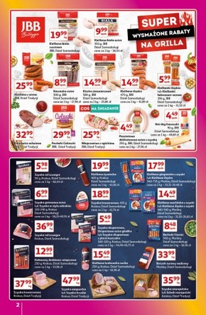 Auchan - znane i lubiane marki!