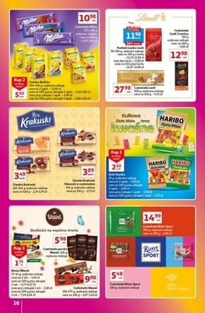Auchan - znane i lubiane marki!