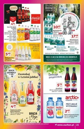 Auchan - znane i lubiane marki!
