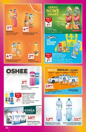 Auchan - znane i lubiane marki!