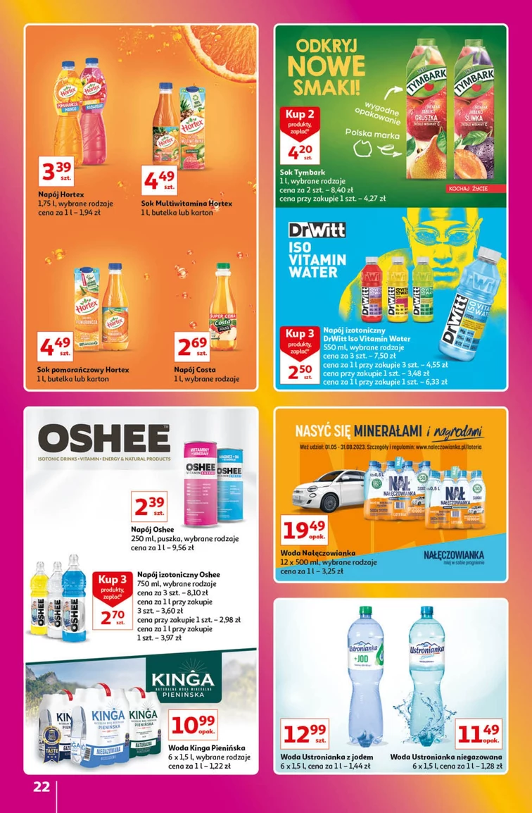 leaflet page preview image