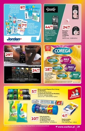 Auchan - znane i lubiane marki!