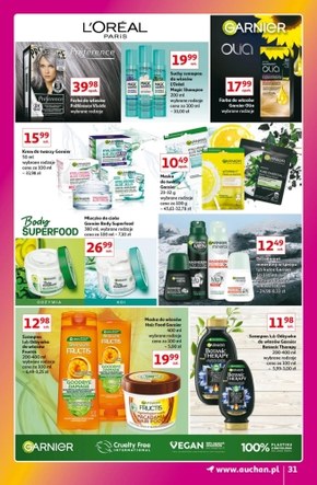 Auchan - znane i lubiane marki!