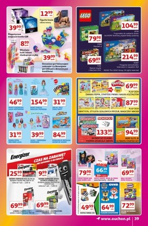 Auchan - znane i lubiane marki!