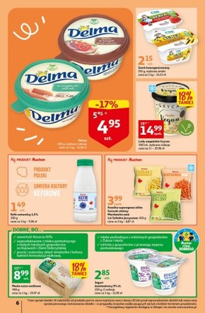 Auchan - płać mniej, zyskuj więcej!