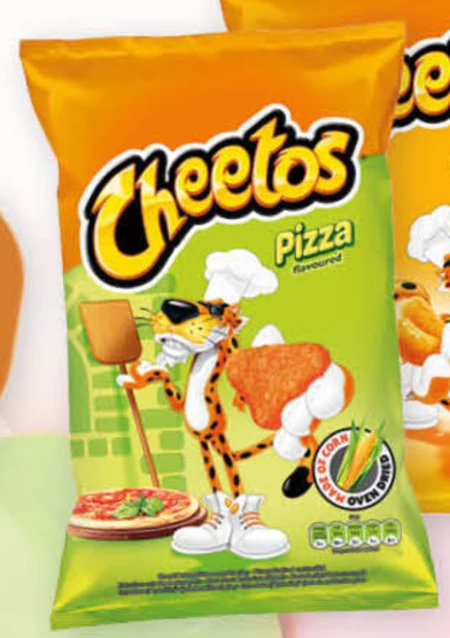 Chrupki Cheetos