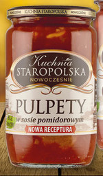 Pulpety Kuchnia Staropolska