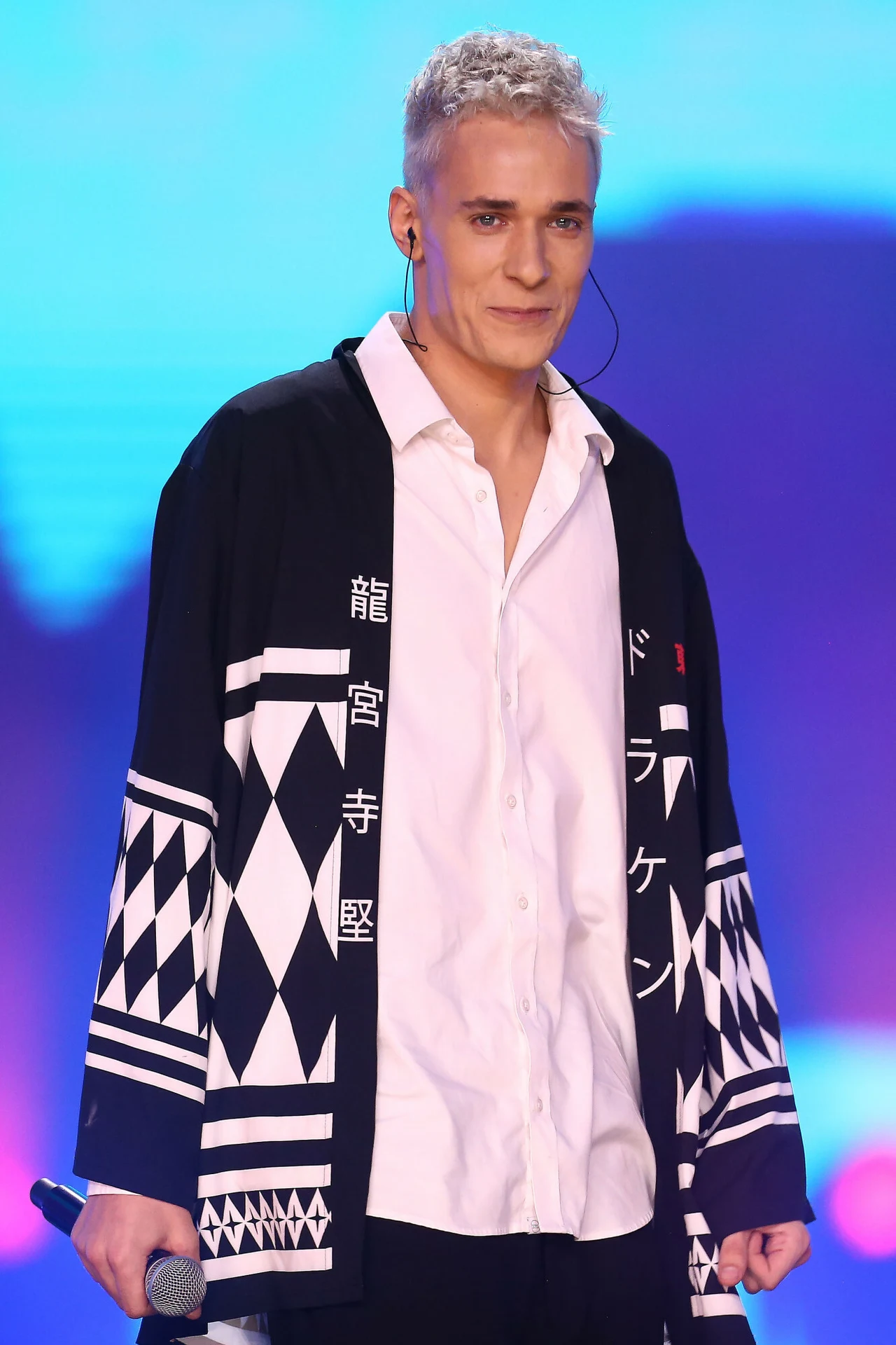 Mikołaj Krajewski Mikołaj Krajewski