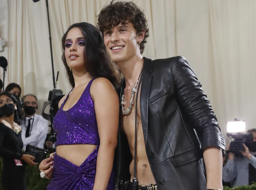 Shawn Mendes i Camila Cabello