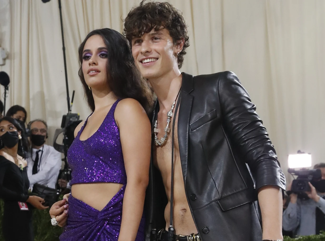 Shawn Mendes i Camila Cabello Shawn Mendes i Camila Cabello