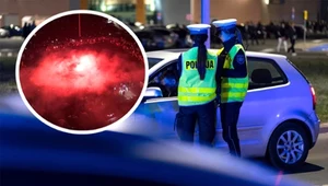 211 mandatów i 140 zatrzymanych dowodów. Nocna akcja policji w Poznaniu