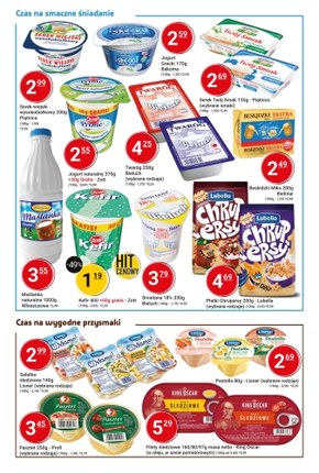 Hitpol - czas na kuszące smaki!