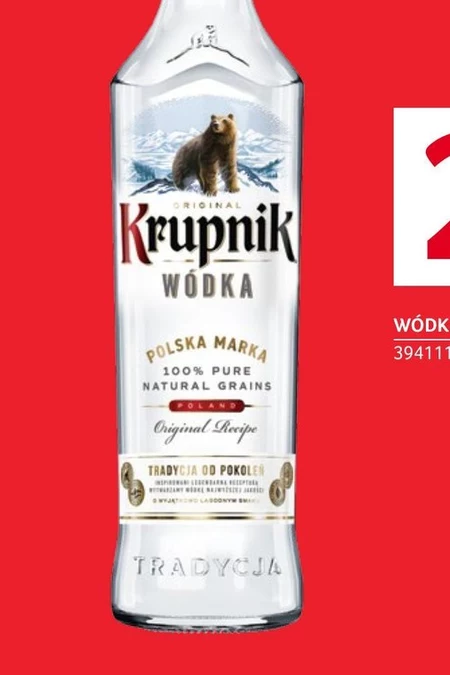 Wódka Krupnik