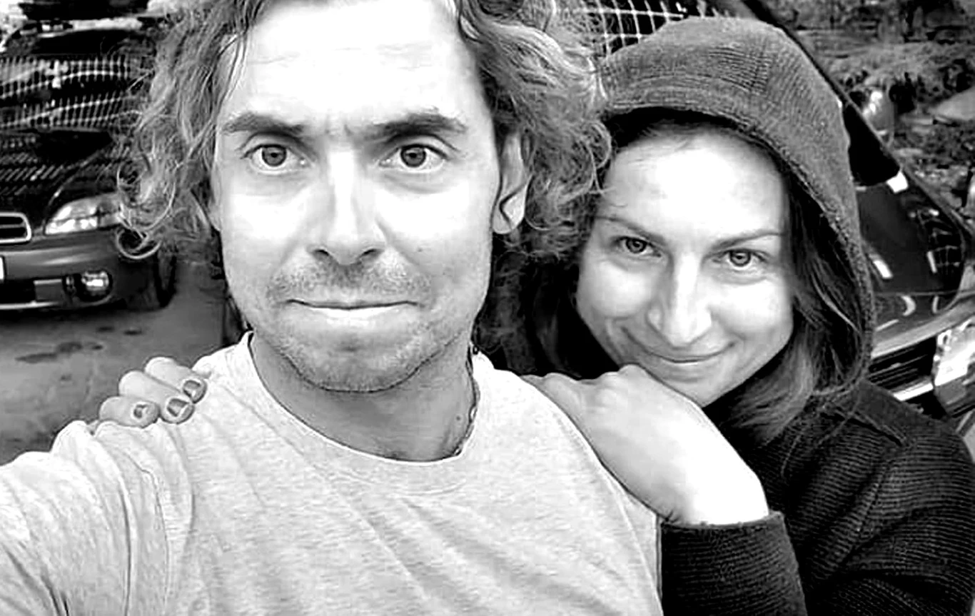 Kacper Tekieli i Justyna Kowalczyk /https://www.instagram.com/kacpertekieli/ Kacper Tekieli i Justyna Kowalczyk /https://www.instagram.com/kacpertekieli/