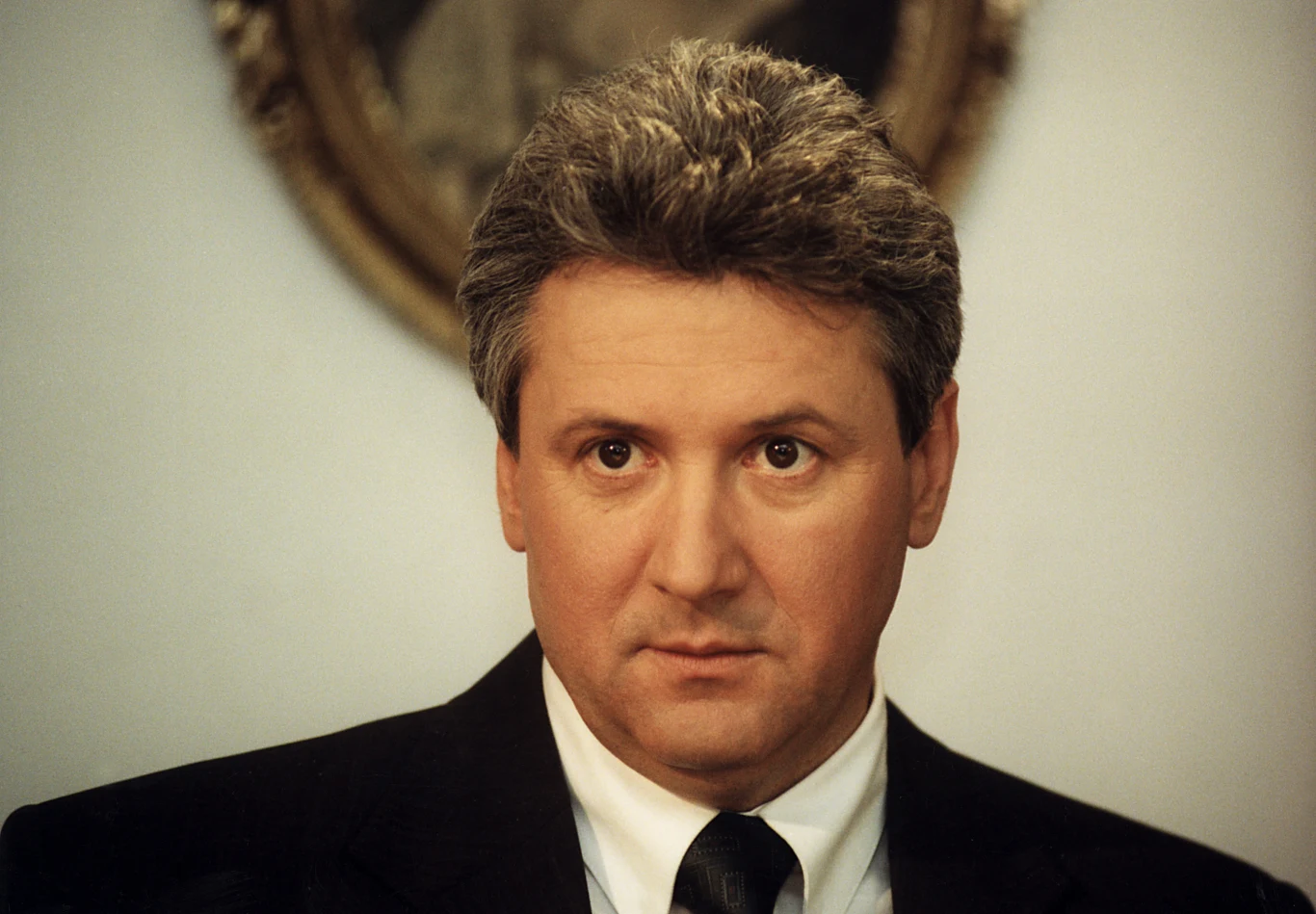 Andrzej Grabarczyk w serialu "Klan". Andrzej Grabarczyk w serialu "Klan".