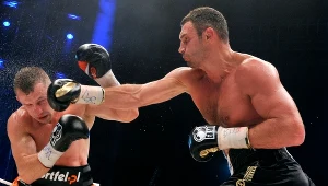 11 września 2011 r. Walka Tomasz Adamek - Witalij Kliczko we Wrocławiu