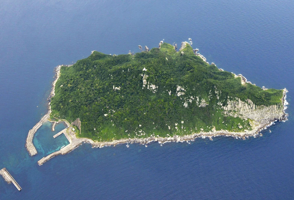 Wyspa Okinoshima