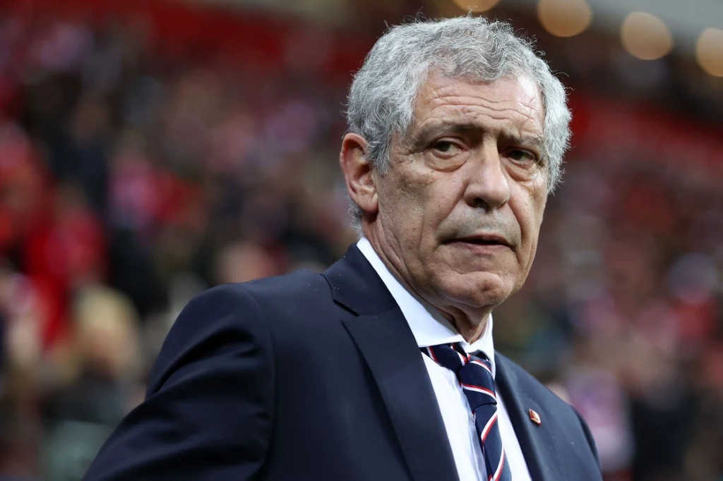 Fernando Santos Fernando Santos