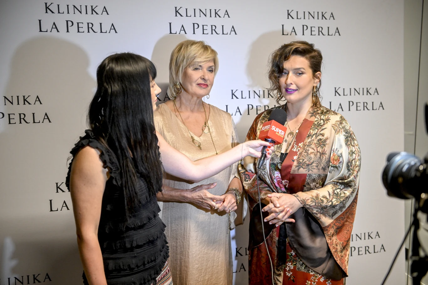 Ewa Kasprzyk i Małgorzata Bernatowicz na evencie kliniki medycyny estetycznej Ewa Kasprzyk i Małgorzata Bernatowicz na evencie kliniki medycyny estetycznej
